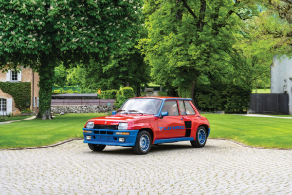 1983 Renault 5 Turbo