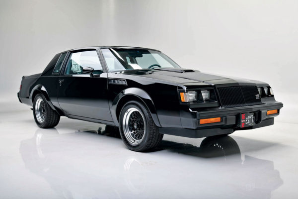 1987 Buick GNX