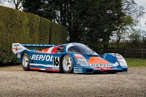 1990 Porsche 962C