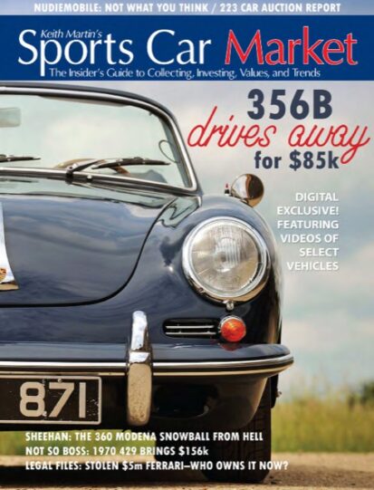 Sports Car Market October 2010 (Digital)