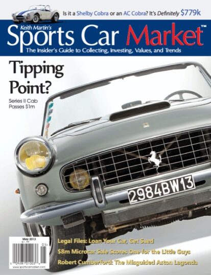 Sports Car Market May 2013 (Digital)