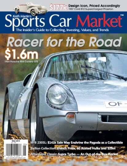 Sports Car Market May 2015 (Digital)