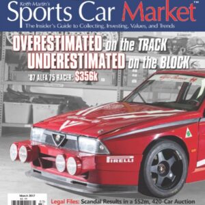 Sports Car Market March 2017 (Digital)
