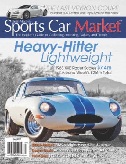 Sports Car Market April 2017 (Digital)