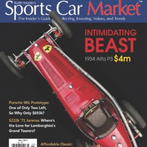 Sports Car Market May 2017 (Digital)