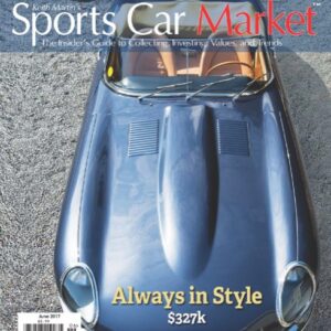 Sports Car Market June 2017 (Digital)