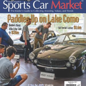 Sports Car Market September 2017 (Digital)