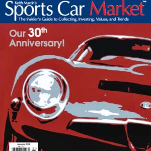 Sports Car Market January 2018 (Digital)