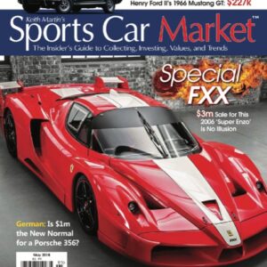Sports Car Market May 2018 (Digital)