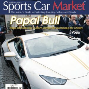 Sports Car Market August 2018 (Digital)