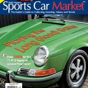 Sports Car Market December 2018 (Digital)