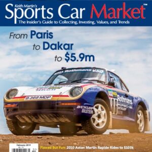Sports Car Market February 2019 (Digital)