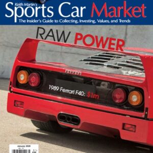 Sports Car Market January 2020 (Digital)