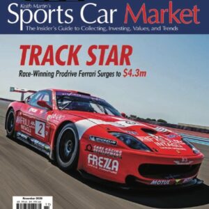 Sports Car Market November 2020 (Digital)