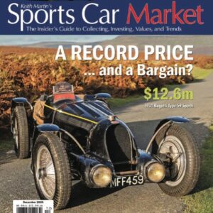 Sports Car Market December 2020 (Digital)