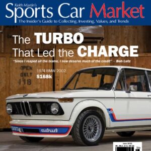 Sports Car Market June 2021 (Digital)