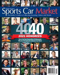 Sports Car Market October 2021 (Digital)