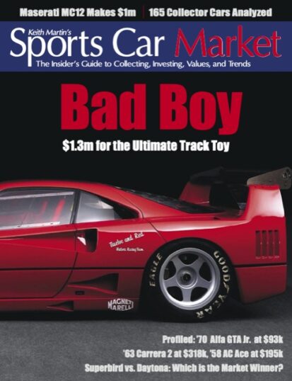 Sports Car Market September 2009 (Digital)