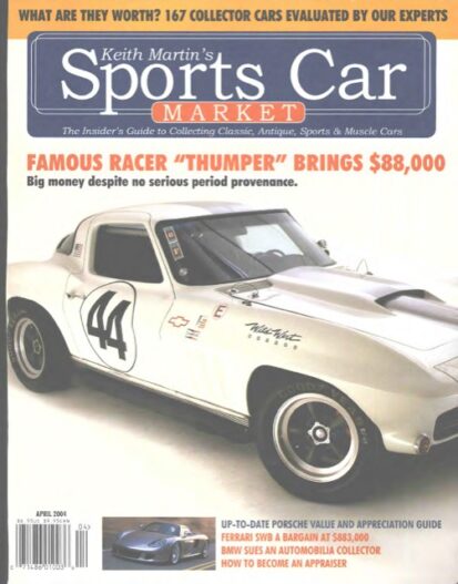 Sports Car Market April 2004 (Digital)