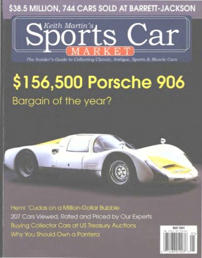 Sports Car Market May 2004 (Digital)
