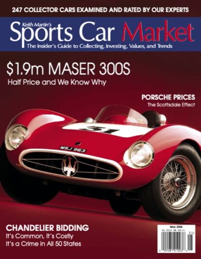 Sports Car Market May 2006 (Digital)