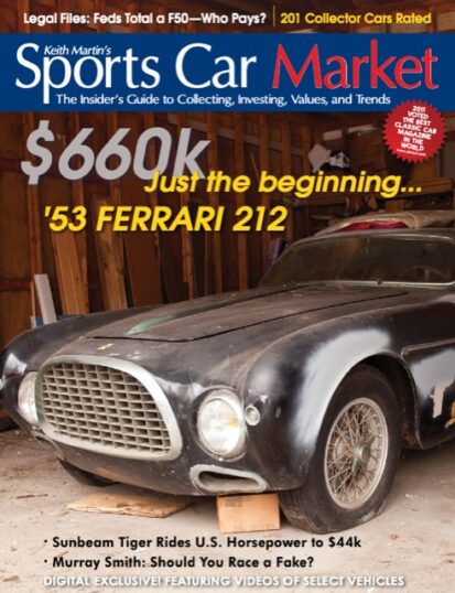 Sports Car Market July 2011 (Digital)