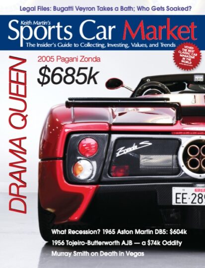 Sports Car Market February 2012 (Digital)