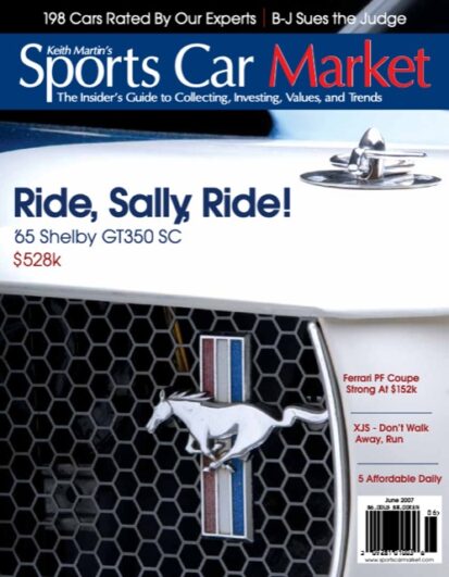 Sports Car Market June 2007 (Digital)