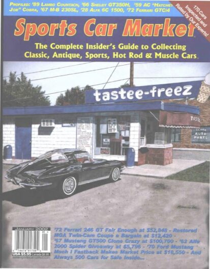 Sports Car Market January 2002 (Digital)