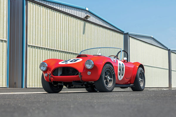 1963 Shelby Cobra 289