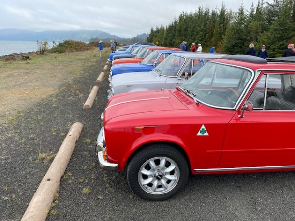 Keith’s Blog: A Super Day in a Vintage Alfa