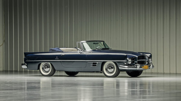 1957 Dual-Ghia Convertible