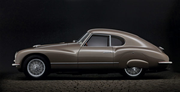 1953 Fiat 8V Berlinetta