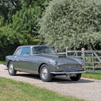 1960 Bristol 406 Zagato Coupe