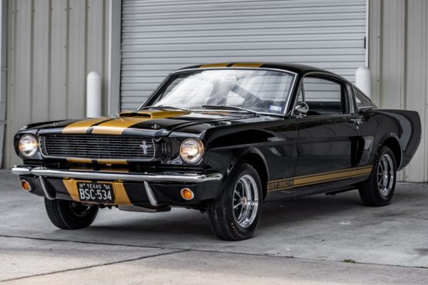 Keith’s Blog: A GT350H for the SCM 1000?