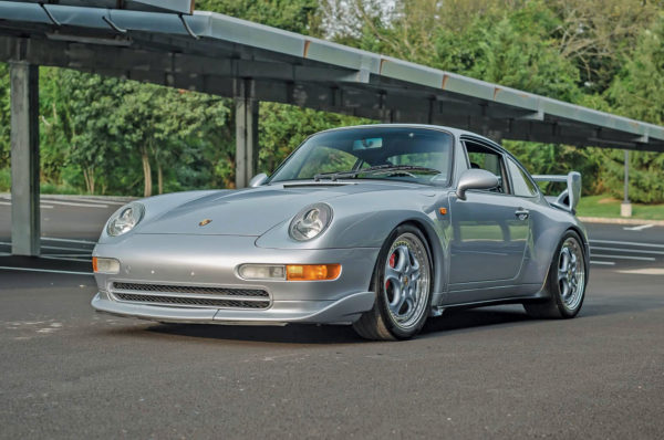 1995 Porsche 911 Carrera RS