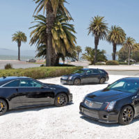 Old-School Muscle, New-School Luxury