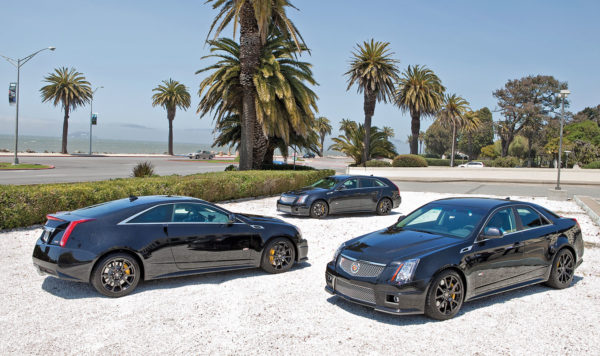 Old-School Muscle, New-School Luxury