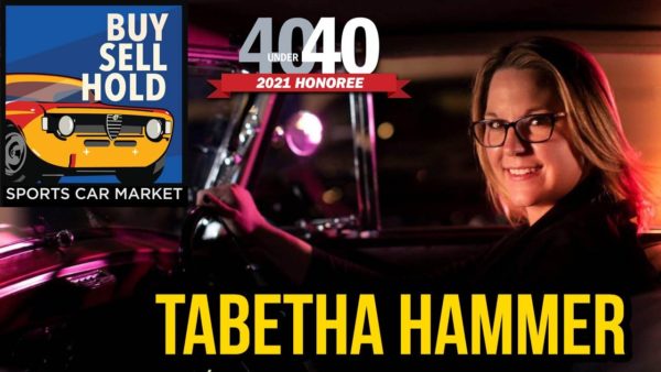 SCM Buy Sell Hold Spotlight with 40 Under 40 Honoree Tabetha Hammer