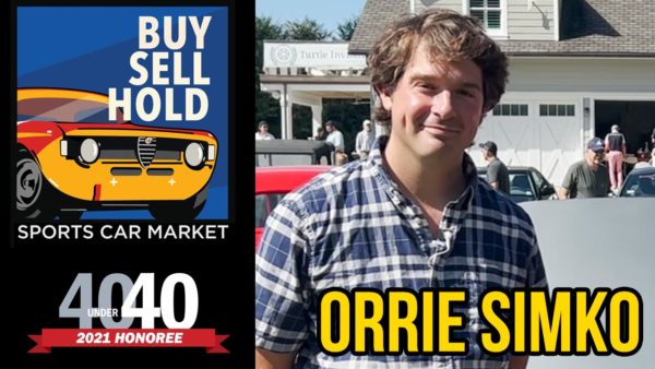 SCM Spotlight talks with 40 Under 40 Honoree Orrie Simko