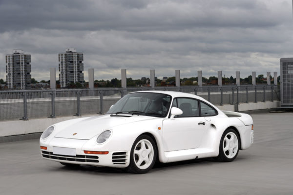 1987 Porsche 959 Komfort
