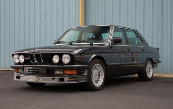 1988 Alpina B7 Turbo/1 Katalysator