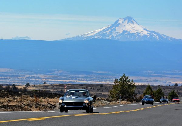 Bill and Jane Warner Named “Hagerty Grand Marshals” for 2022 SCM 1000 Classic Tour