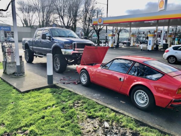 Keith’s Blog: Junior Z Meets Monster Truck