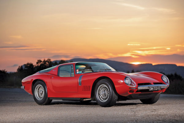 1968 Bizzarrini 5300 GT Strada