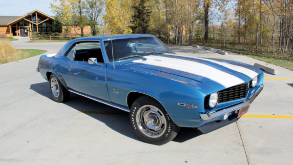 1969 Chevrolet Camaro Z/28