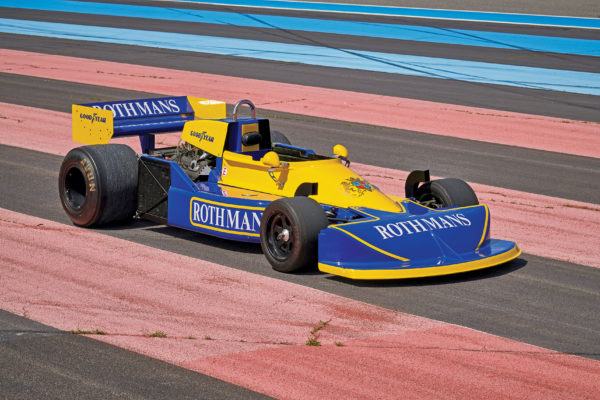 1977 March 771 Formula One Racer