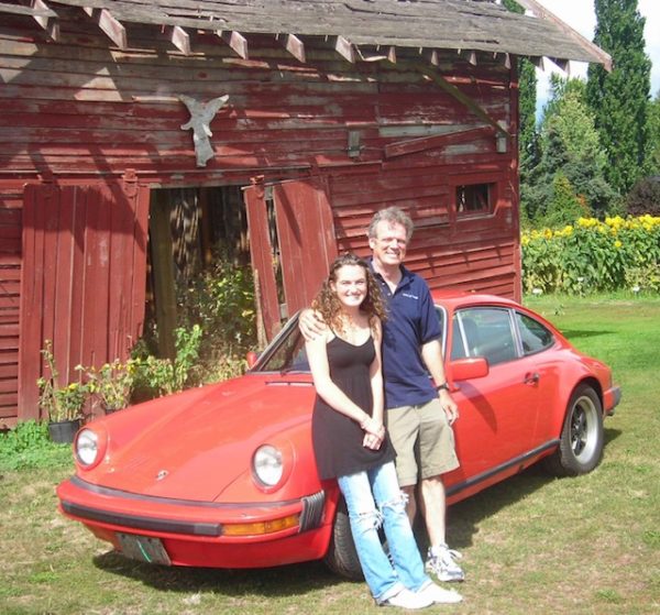 Keith’s Blog: Low-Riders, Lambos and 911s