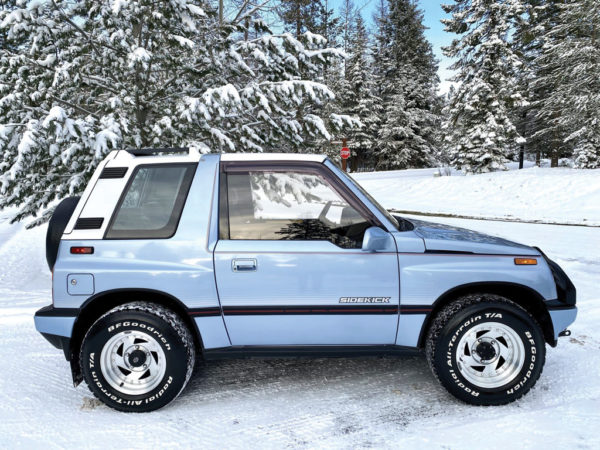 Everyone Needs a Sidekick