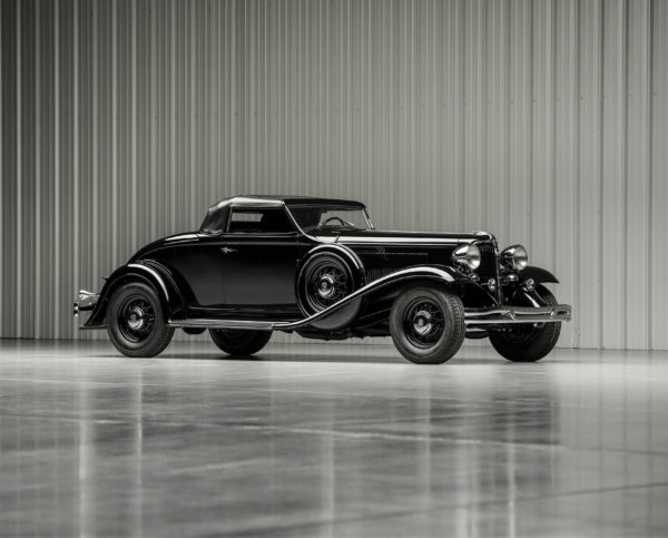 1932 Chrysler CH Imperial Cabriolet